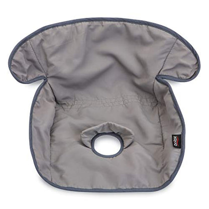 Britax Car Seat Waterproof Liner - Moisture Wicking Fabric + No Slip Grip + Machine Washable + Crash Tested - size: 8.9x7.1x2.1 Inch (Pack of 1)