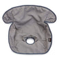 Britax Car Seat Waterproof Liner - Moisture Wicking Fabric + No Slip Grip + Machine Washable + Crash Tested - size: 8.9x7.1x2.1 Inch (Pack of 1)