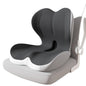Seat Cushion for Office Chair, Car and Wheelchair Use, with Lumbar Support Pillow and Memory Foam Coccyx Cushion for Tailbone, Back, Sciatica, Ergonomic seat Cushion