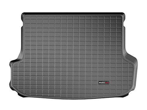 WeatherTech Cargo Trunk Liner for Lexus RX, RX, RX Hybrid - Behind 2nd Row (40851), Black