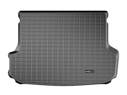 WeatherTech Cargo Trunk Liner for Lexus RX, RX, RX Hybrid - Behind 2nd Row (40851), Black
