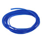 X AUTOHAUX Car Interior Trim Strip Line Gap Door Edge Seal Protector Dark Blue 5m 16.4ft - color: Dark Blue