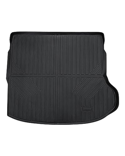 Cartist Cargo Liner - Trunk Mat for Jeep Grand Cherokee 2022-2026 5 Seater Only (NOT for WK or Grand Cherokee L), All Weather Cargo Mat for Cherokee Accessories, Heavy Duty Car Mats, Car Accessories - size: 6)Jeep Grand Cherokee 5 Seater【2022-2026】