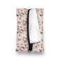 Butterfly Car Tissue Bags, Travel Tissue Bags Mini Daily Items Organizer Pouch Car Tissue Packs - color: Butterfly01