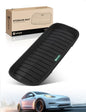 YHTAUTO Front Trunk Mat Cargo Liner Compatible with Tesla Model Y Juniper 2025 2026, TPE Floor Liners All Weather Custom Fit, Black - style: Front Trunk Mat