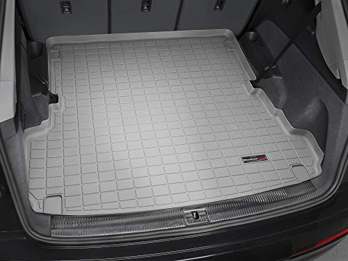 WeatherTech Cargo Trunk Liner for - Behind 2nd Row (421386) Grey - color: Grey