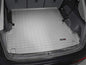 WeatherTech Cargo Trunk Liner for - Behind 2nd Row (421386) Grey - color: Grey