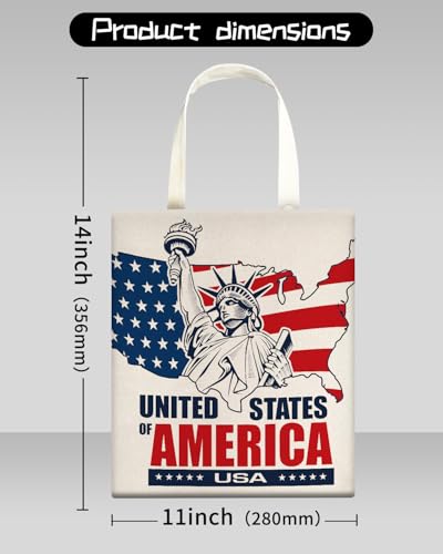 Car Trash Can, Seat Back Hanging Car Trash Bag, Cute Canvas Car Garbage Bag, Essential Car Trash Bin Car Organizers USA Mapping - color: USA Mapping