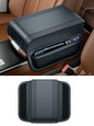 Car Console Covers Car Center Console Cushion Pad Leather Car Armrest Pad Armrest Cushion Pad Arm Rest Cover for Car Most Vehicle, SUV, Truck