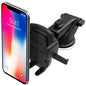 iOttie Easy One Touch Classic Dash & Windshield Universal Car Mount Phone Holder Desk Stand for iPhone, Samsung, LG, Moto and other Smartphones - style: Classic