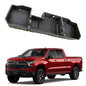 Under Seat Storage Box Fit for 2019-2026 Chevy Silverado/GMC Sierra 1500, 2020-2026 Silverado/Sierra 2500HD/3500HD, Double Cab & Crew Cab Underseat Organizer Accessories