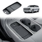 BIBIBO for 2026 Palisade Silicone Charging Mats 2026 Hyundai Palisade (SE, SEL, SEL Convenience, SEL Premium, XRT Pro, Limited, Calligraphy) Center Console Insert Wireless Charging Mats - color: Black-Charging Mat