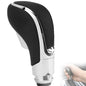 Automatic Gear Stick Shift Knob Fit for Buick Verano for GMC Opel Insignia Vauxhall Regal 2009-2017 Transmission Gear Shift Lever Knob Car Gear Shifter Knob Cover Head Handle Lever - color: Black