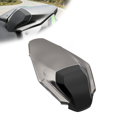 Rear Seat Cowl for Z900 Z900 SE 2025 2026, Mototcycle Tail Passenger Pillion Seat Cover Cowl Fairing Protector (Gray) - color: Gray