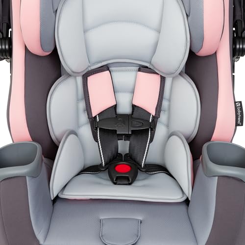 Baby Trend Cover Me™ 4-in-1 Convertible Car Seat - color: Quartz Pink