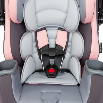 Baby Trend Cover Me™ 4-in-1 Convertible Car Seat - color: Quartz Pink