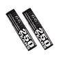 Dreaweet 250th Anniversary American Flag Seat Belt Cover Pad Patriotic Car Accessories Seatbelt Covers 2 Pack Car Seat Belt Cover Soft Comfort Seat Belt Cushion Shoulder Strap Pad - color: 250th Anniversary American Flag