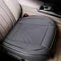 kingphenix Car Seat Cover: Easy to Install, Fits Most Cars, Vans, Trucks, and SUVs – Gray - color: Gray