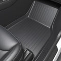 SUPER LINER 2025 2026 Tesla Model Y Juniper Floor Mats & Accessories & Extra-Thick TPE Cargo Liners CabinProtect™ for 5-Seater | All-Weather Pet & Child-Friendly System(Not for Standard)