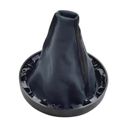 Gear Shift Lever Shifter Handbrake Leather Gaiter Boot Cover Replacement Compatible with Mini Cooper R50 R52 R53 2001-2008 (Gear Shift) - color: Gear Shift