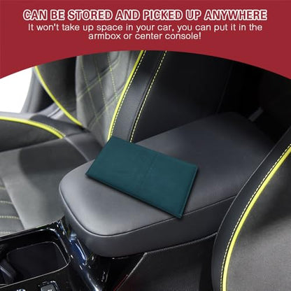Car Registration and Insurance Holder, Registration and Insurance Card Holder, Auto Glove Box Organizer with Magnetic Shut, PU Leather Automobile Documents Wallet for Cards (Dark Blue) - color: Dark Blue