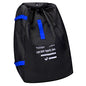 Car Seat Travel Bag Backpack for Air Travel - Karfast Universal Infant Carseat Gate Check Bag Cover for Airplane, Foldable with Pouch, Blue - color: DarkBlue