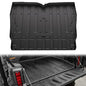 UTV Bed Mat Liner for for Honda Pioneer 1000-5 16-25, TPE Rubber Rear Cargo Bed Mat All Weather Protection Slush Liner for Honda Pioneer 1000 5 2016-2025 Accessories, Replace# 0SP42-HL4-501