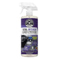 Chemical Guys Total Interior Cleaner & Protectant - 32 oz Galactic Scent All-in-One Car Interior Cleaner for Dash, Seats, Carpet, Glass, Vinyl, Leather, and Plastic - Cleans & Protects Every Surface - size: 32 Fl Oz (Pack of 1)