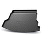 Cargo Liners Fits Honda CRV 2012-2016 Rear Trunk Floor Mats 3D Boot Tray All-Weather TPE Black - size: CRV 2012-2016