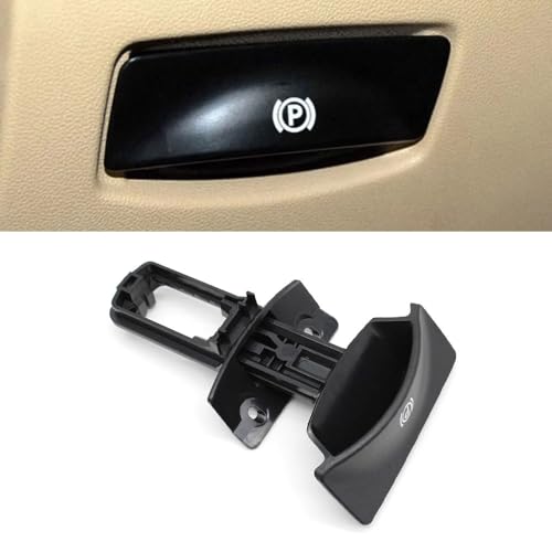 Parking Brake Release Handle Assembly, for Mercedes Benz ML/GL W164 R Class W251, Handbrake Switch Pull Handle Replacement 1644270020 - size: W164/W251 handbrake