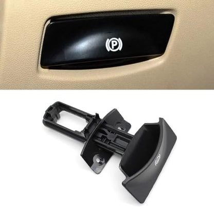 Parking Brake Release Handle Assembly, for Mercedes Benz ML/GL W164 R Class W251, Handbrake Switch Pull Handle Replacement 1644270020 - size: W164/W251 handbrake