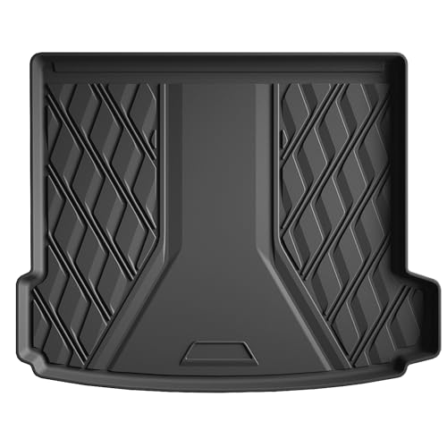 Cargo Liner Compatible with BMW X6 2015-2025 2026 (Not for M60i) | AOMSAZTO All Weather Back Trunk Mat Rear Trunk Liner Cargo Mat Cargo Tray for 2015-2025 2026 BMW X6 - color: X6 2015-2026, size: Cargo Liner