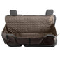 Browning Pet Hammock Backseat Cover, Durable Backseat Protection, Elk/Field Khaki