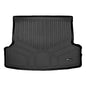 SMARTLINER All Weather Protection Custom Fit Cargo Liner Behind The 2nd Row Compatible with 2017-2023 Subaru Impreza