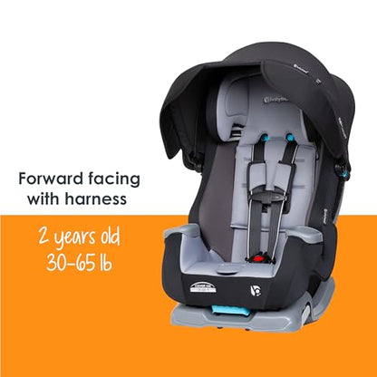 Baby Trend Cover Me™ 4-in-1 Convertible Car Seat - color: Dark Moon