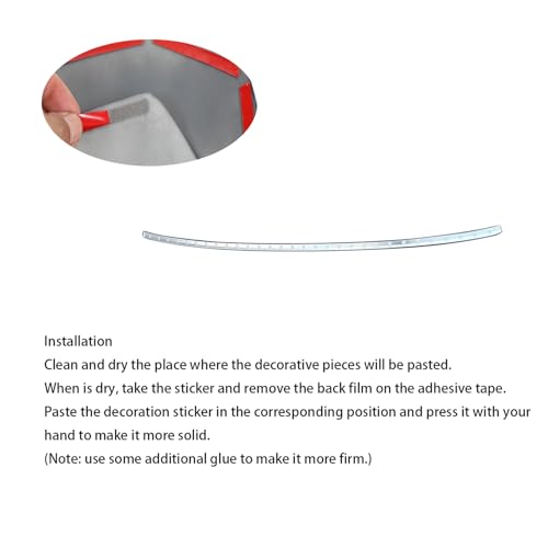 Outside Rear Trunk Door Sill Guard Cover Trim fit for Toyota Grand Highlander 2024 2025 Rear Bumper Protector Guard Scuff Plate Stainless Steels Sliver - color: Silver
