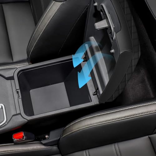 AOMSAZTO Console Pad for Nissan Sentra Armrest Pad for Nissan Sentra Black - size: 2020-2025 Nissan Sentra