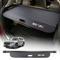Cargo Cover for Honda CRV 2026 2025 2024 2023, Retractable Cargo Trunk Cover for 23-26 Honda CRV - style: Carbon Fiber Leather - No Extension