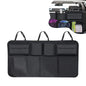 Car Trunk Organizer, Trunk Hanging Large Storage with Adjustable Straps, Waterproof Collapsible Cargo Storage Bag with 4 Pockets & 4 Mesh Pouches, Car Interior Accessories for SUV, Truck - size: Style1