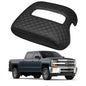 Center Console Armrest Cover Compatible with Chevy Silverado and Fit for GMC Sierra 1500 2500 3500 2014-2018,and Fit for Yukon/Tahoe/Suburban 2015-2020(for Bucket Seat Only) - size: Compatible with Silverado 2014-2018