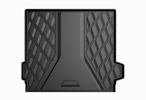AOMSAZTO Cargo Mat Fit for BMW X5 2026 2025 2024-2019 ONLY 5 Seats (Non 45e & 7-Seats Models), TPE All Weather Rear Trunk Liner for BMW X5 G05 Accessories - color: X5 2019-2026, size: Cargo Liner