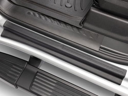 WeatherTech SillProtector Door Sill Protector for Chevrolet Silverado 2500HD/3500HD, Sierra 2500HD / 3500HD - 4 Door Set (ST015K2)