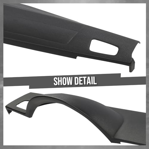 G-PLUS TPE Dashboard Dash Cover Compatible with 2005-2008 LR3 SE HSE/2005-2009 Range Rover Sport Supercharged/HSE 13-508LL - size: 2005-2009 Range Rover | Black