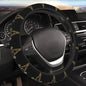 Master Mason Masonic Universal Steering Wheel Covers, Cute Car Accessories for Women Girls Car Truck - color: Master Mason Masonic