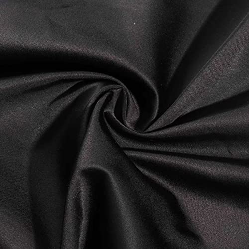 Swing Bench Replacement, 600D Oxford Waterproof Thick 2/3 Seat Patio Swing Cover (Black, M - 43.3x17.7x21.7in) - color: Black, size: M - 43.3x17.7x21.7in