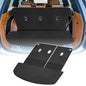 Cargo Liner Compatible with 2026 Hyundai Palisade Trunk Mat Cargo Mat Back Seat Cover Protector (Backrest Mats+Trunk Mat) - size: FOR 2026 Hyundai Palisade
