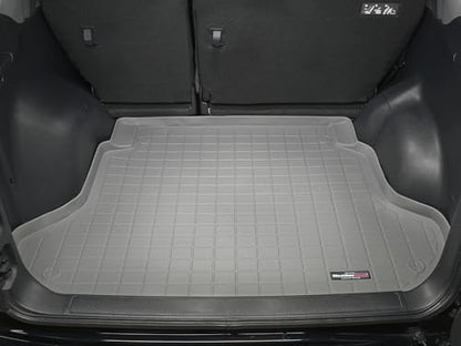 WeatherTech Cargo Trunk Liner for Honda CR-V, Behind 2nd Row (42213), Grey - color: Grey