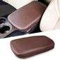 Center Console Cover for Toyota Avalon 2013-2018, Premium PU Leather Middle Console Cover Scratch-Resistant & Stylish Upgrade for Toyota Avalon Interior Accessories - size: 3) 13-18 |Avalon| Brown,Thin Size