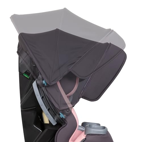Baby Trend Cover Me™ 4-in-1 Convertible Car Seat - color: Quartz Pink