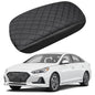 Center Console Armrest Cover for Hyundai Sonata 2015 2016 2017 2018 2019 Fully Covered Anti-Scratch Protector Interior Accessories - size: Compatible with Sonata 2015-2019